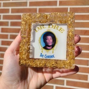 Personalized Ashtray